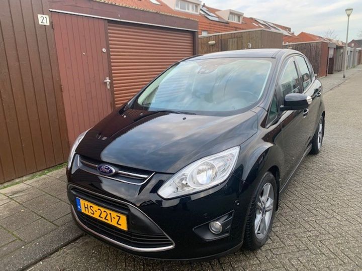 FORD C-MAX 2014 wf0jxxgcbjea29696