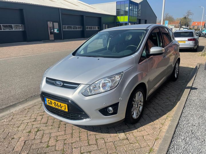 FORD C-MAX 2014 wf0jxxgcbjeb75298