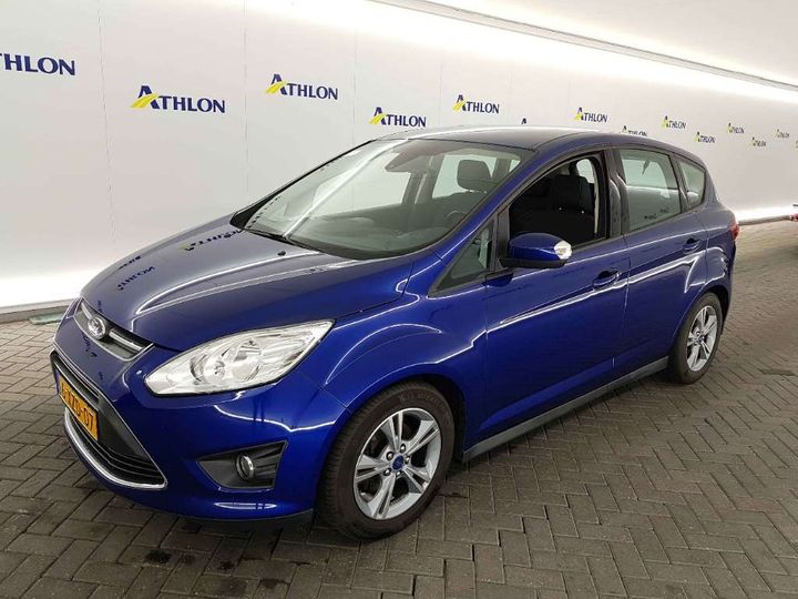 FORD C-MAX 2014 wf0jxxgcbjeb84378