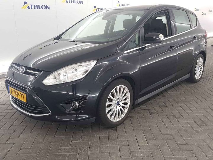 FORD C-MAX 2014 wf0jxxgcbjem47279