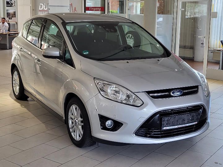 FORD C-MAX MPV 2015 wf0jxxgcbjfd62995