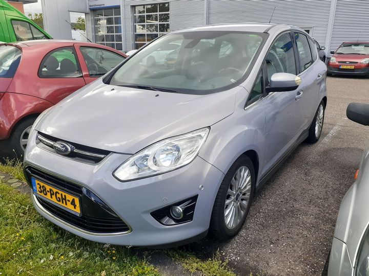 FORD C-MAX 2011 wf0jxxwpbjab79372