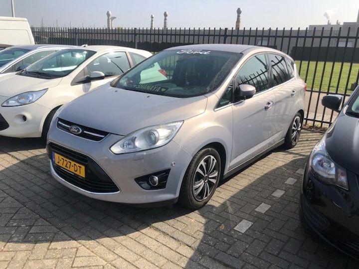 FORD C-MAX 2011 wf0jxxwpbjbd16502