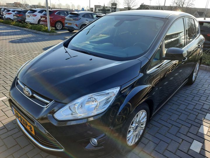 FORD C-MAX 2011 wf0jxxwpbjbs19418