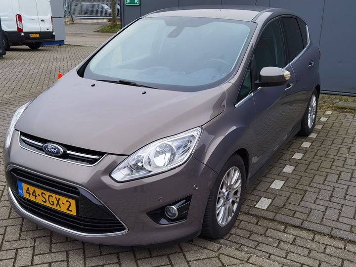 FORD C-MAX 2011 wf0jxxwpbjbs31648