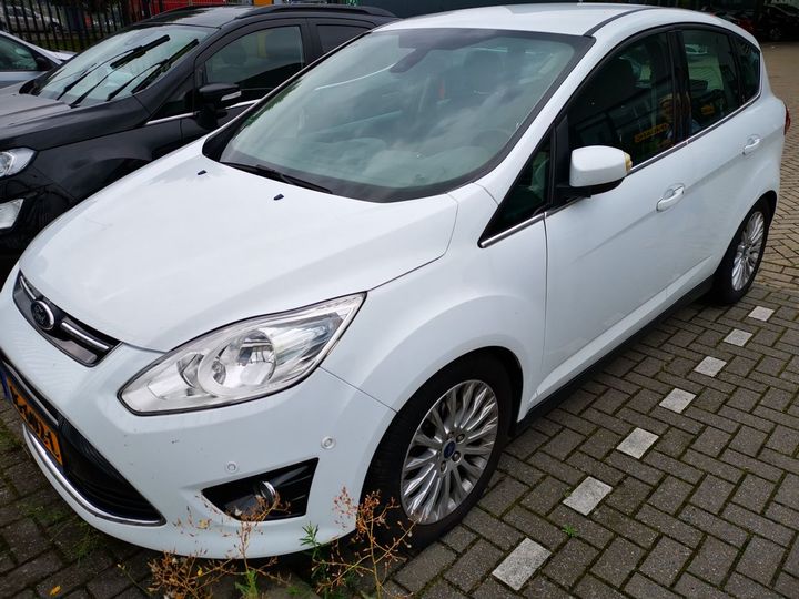 FORD C-MAX 2011 wf0jxxwpbjbu67568