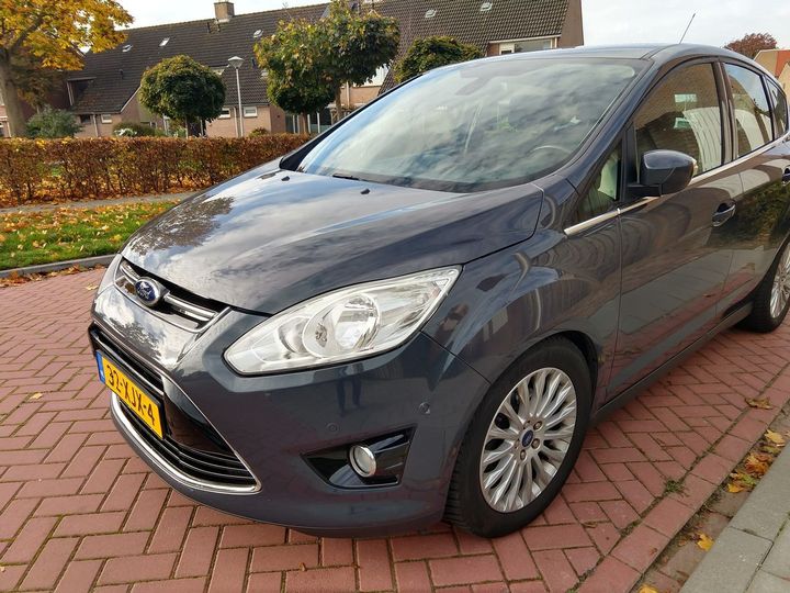 FORD C-MAX 2012 wf0jxxwpbjcc82610