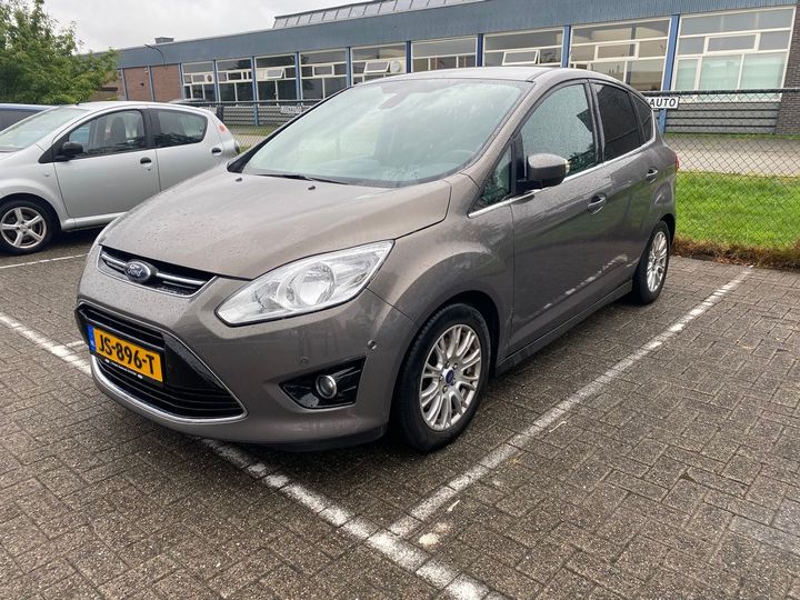 FORD C-MAX 2012 wf0jxxwpbjck13178