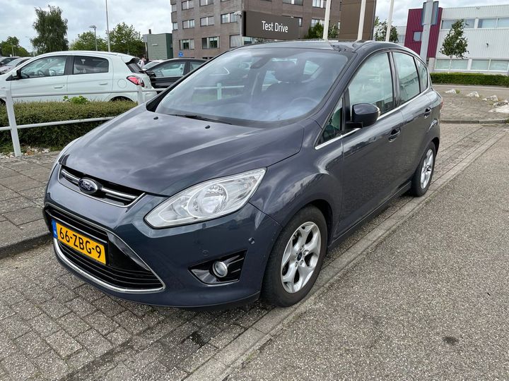 FORD C-MAX 2012 wf0jxxwpbjcl33589