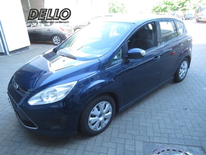 FORD C-MAX 2012 wf0jxxwpbjcr29040