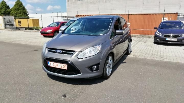 FORD C-MAX MPV 2012 wf0jxxwpbjcr33671