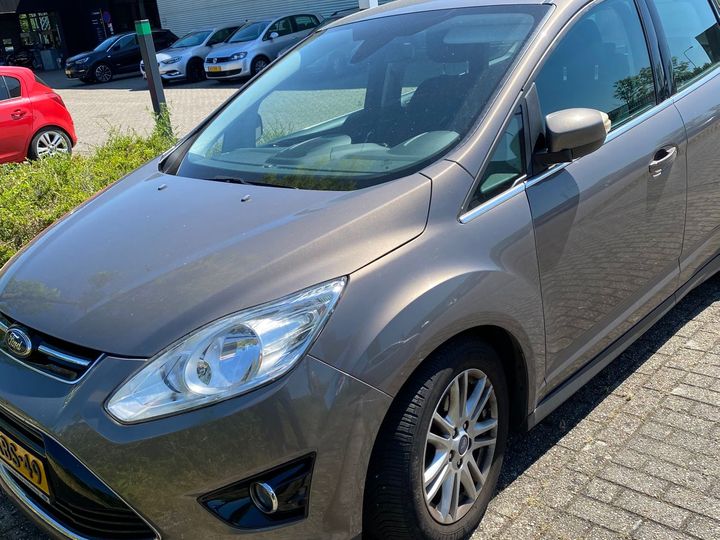 FORD C-MAX 2013 wf0jxxwpbjcs56690