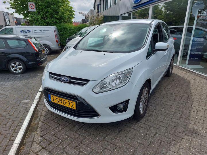 FORD C-MAX 2013 wf0jxxwpbjda13351