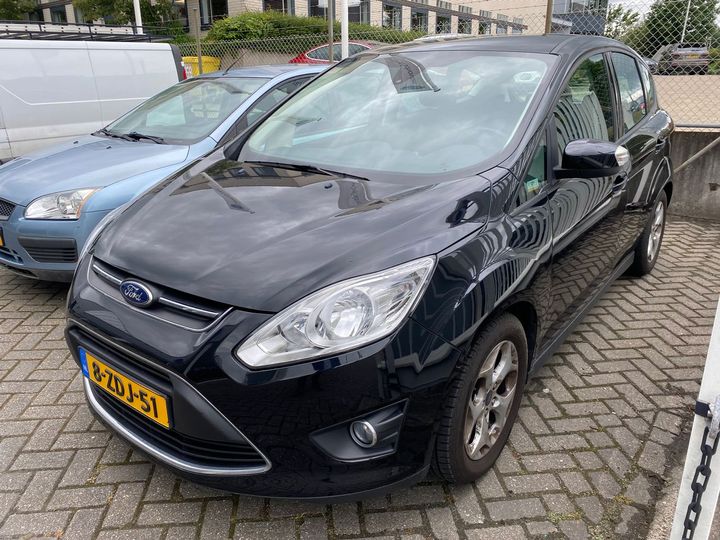 FORD C-MAX 2013 wf0jxxwpbjdb51288