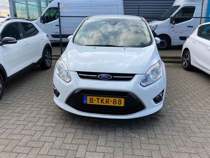 FORD C-MAX 2014 wf0jxxwpbjde25960