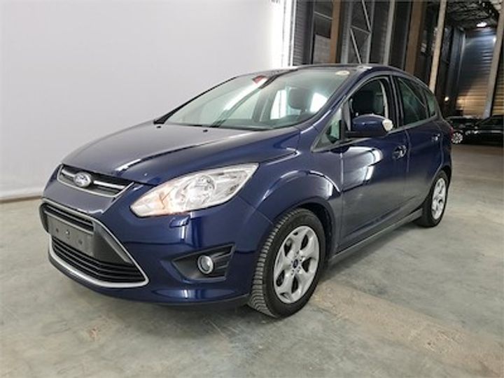 FORD C-MAX DIESEL - 2010 2013 wf0jxxwpbjdj69031