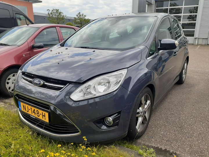 FORD C-MAX 2014 wf0jxxwpbjdk47707