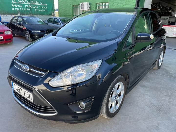 FORD C-MAX MPV 2013 wf0jxxwpbjdp43576