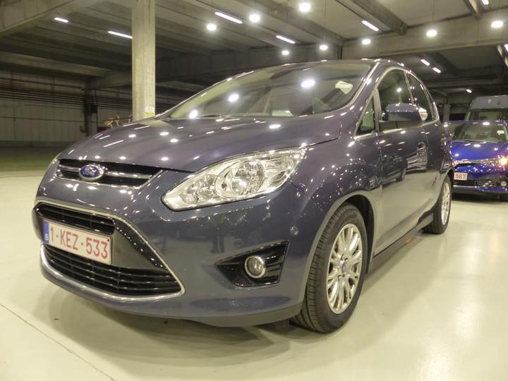 FORD C-MAX 2015 wf0jxxwpbjej63944