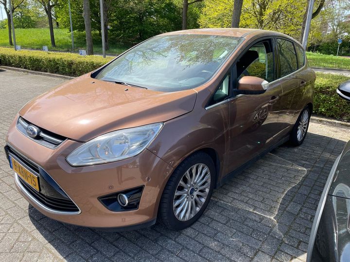 FORD C-MAX 2014 wf0jxxwpbjej71361