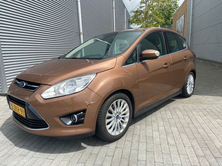 FORD C-MAX 2015 wf0jxxwpbjem32237