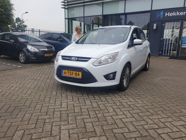 FORD C-MAX 2014 wf0jxxwpbjes70435