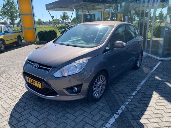 FORD C-MAX 2014 wf0jxxwpbjeu12878