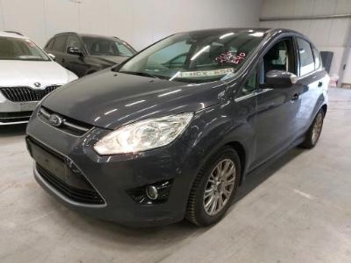 FORD C-MAX DIESEL - 2010 2014 wf0jxxwpbjey46985