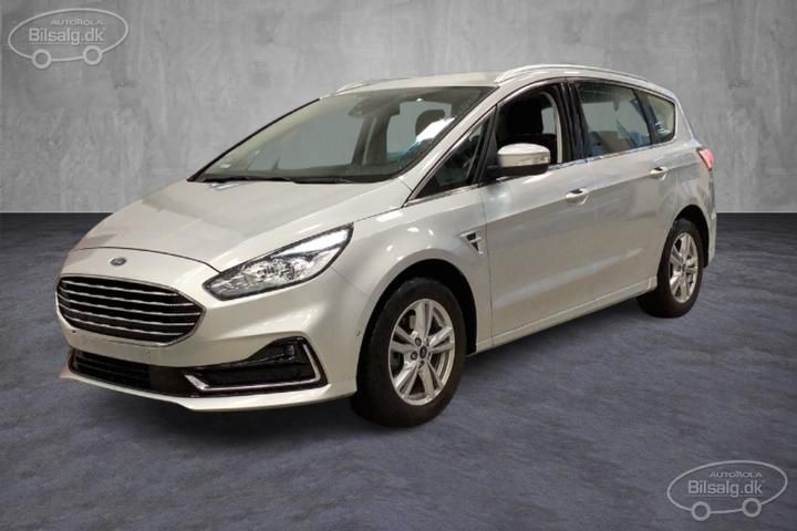 FORD S-MAX MPV 2022 wf0jxxwpchmd22375