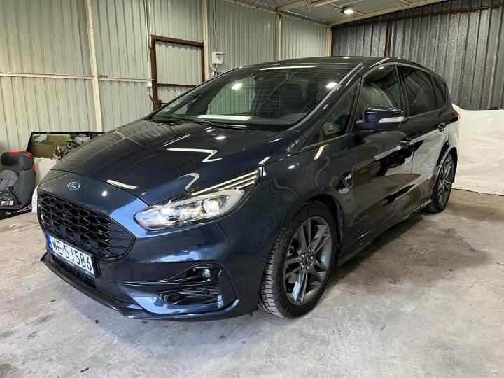 FORD S-MAX MPV 2022 wf0jxxwpchmk05233