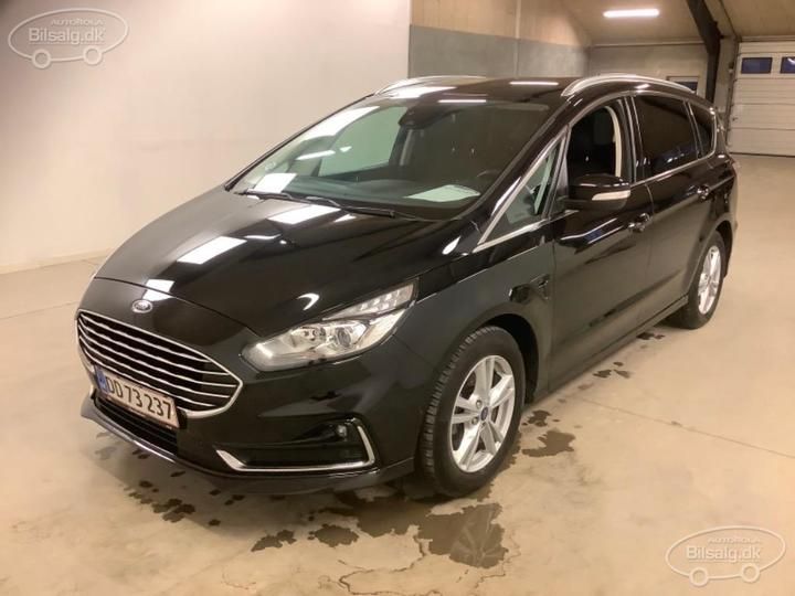 FORD S-MAX MPV 2021 wf0jxxwpchmk05278