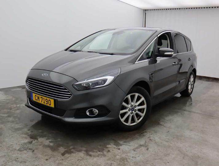 FORD S-MAX&#3915 2015 wf0jxxwpcjfj45053