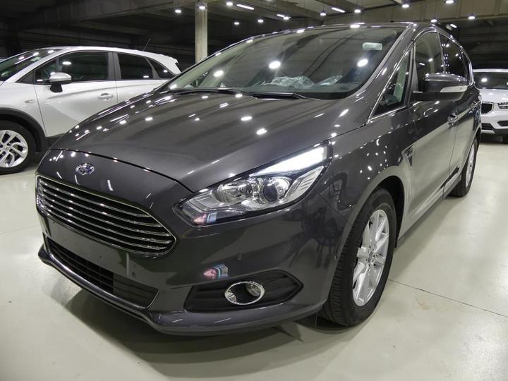 FORD S-MAX - 2015 2015 wf0jxxwpcjfm35591