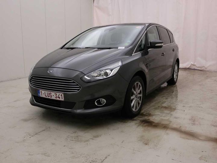 FORD S-MAX 2015 wf0jxxwpcjfm57408