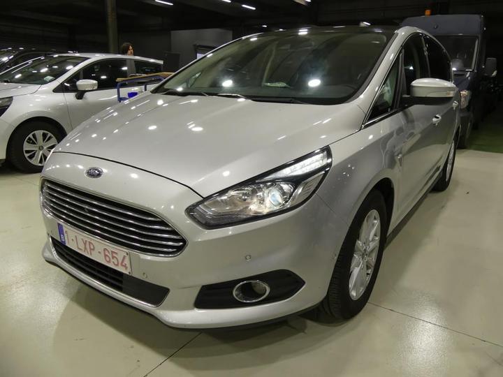 FORD S-MAX - 2015 2015 wf0jxxwpcjfm71313