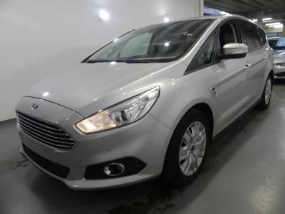 FORD S-MAX DIESEL - 2015 2016 wf0jxxwpcjfp05837