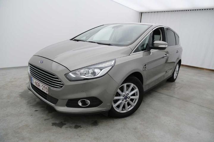 FORD S-MAX &#3915 2016 wf0jxxwpcjfp13854