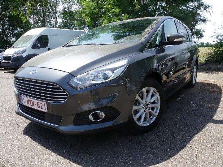 FORD S-MAX MPV 2016 wf0jxxwpcjfp13925