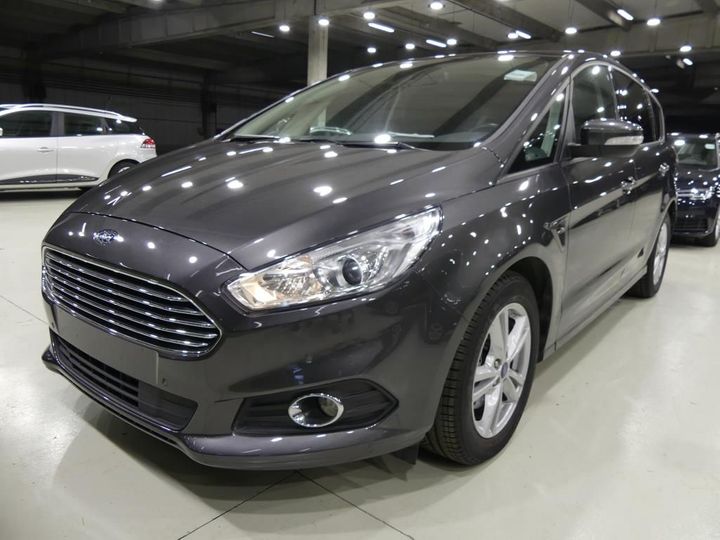 FORD S-MAX - 2015 2015 wf0jxxwpcjfp76370