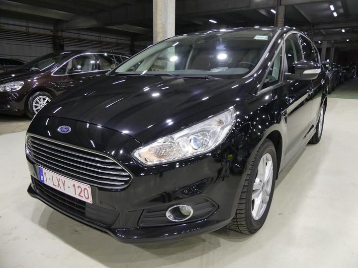 FORD S-MAX - 2015 2015 wf0jxxwpcjfp87213