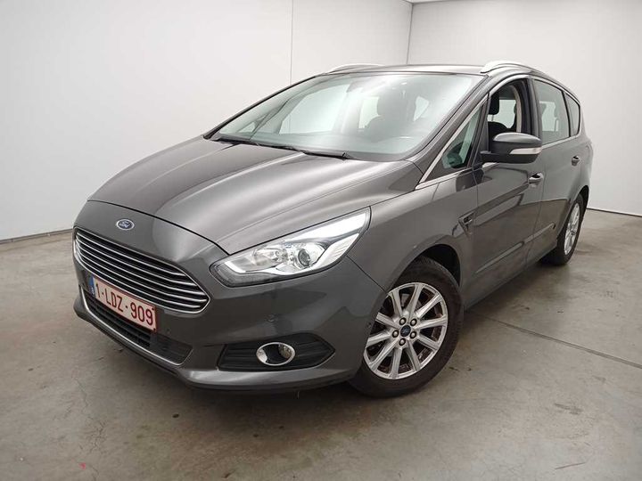 FORD S-MAX &#3915 2015 wf0jxxwpcjfs14500