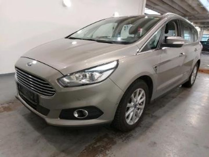 FORD S-MAX DIESEL - 2015 2015 wf0jxxwpcjft31271