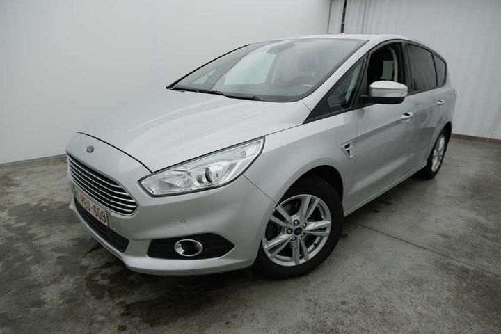 FORD S-MAX &#3915 2016 wf0jxxwpcjfy57682