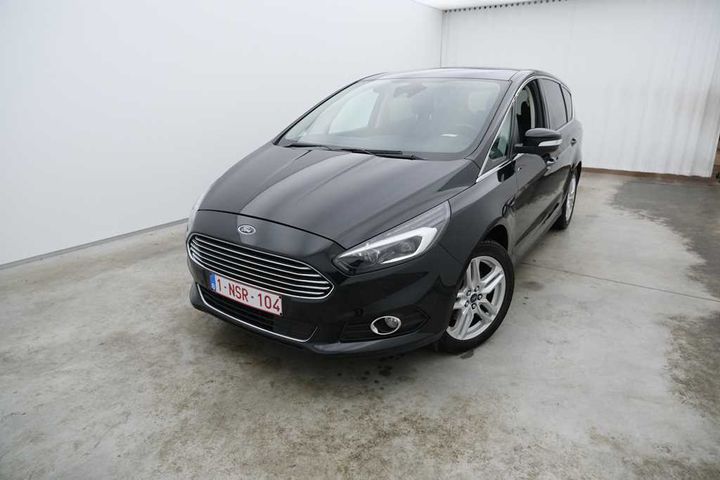 FORD S-MAX &#3915 2016 wf0jxxwpcjga14829