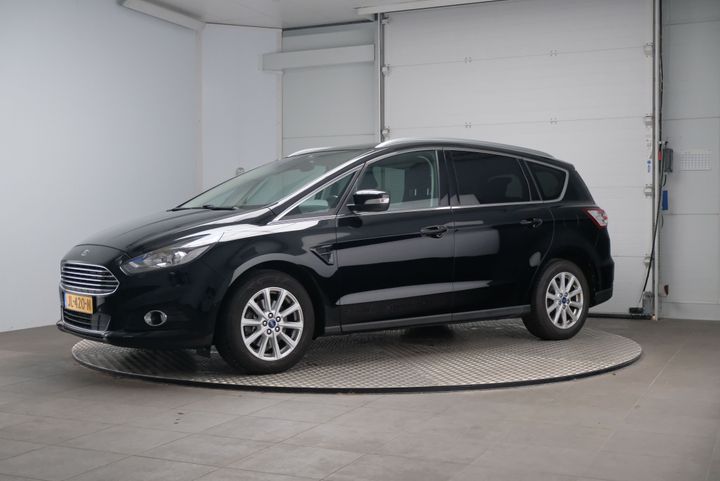 FORD S-MAX 2016 wf0jxxwpcjga18996