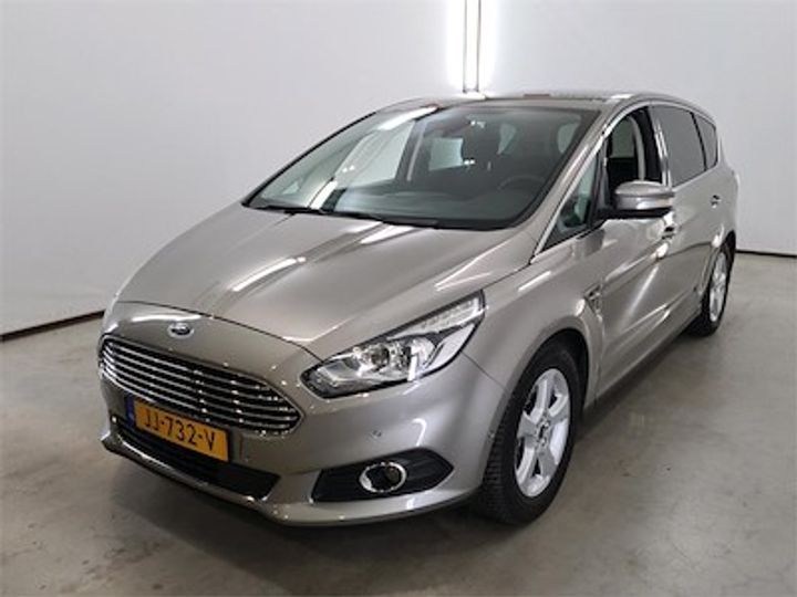 FORD S-MAX 2016 wf0jxxwpcjga19838