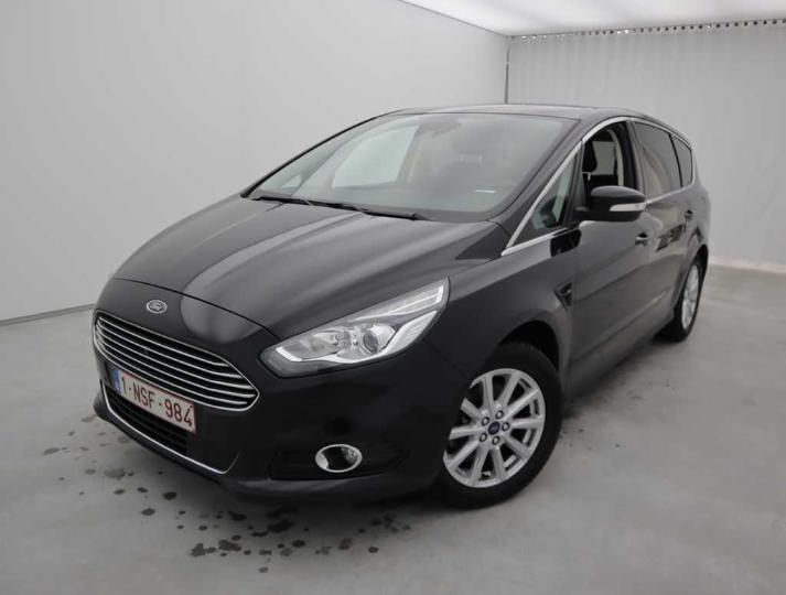 FORD S-MAX &#3915 2016 wf0jxxwpcjga26700