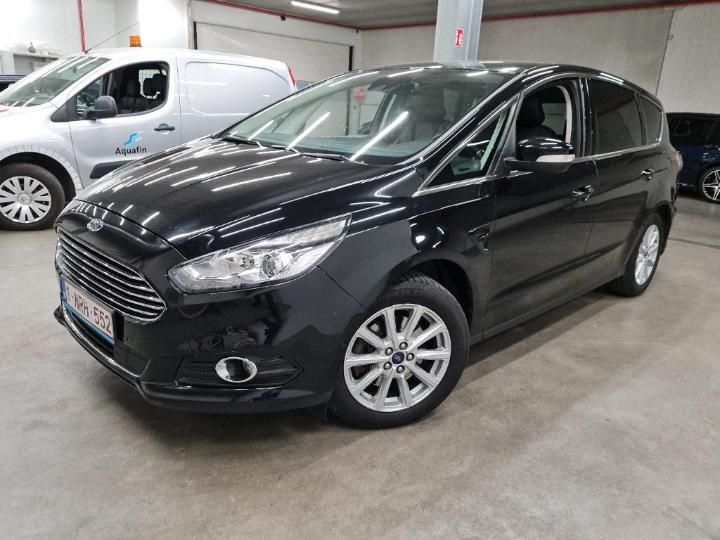 FORD S-MAX 2016 wf0jxxwpcjga31171