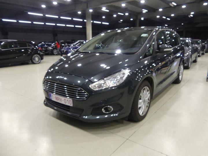 FORD S-MAX - 2015 2016 wf0jxxwpcjga34759