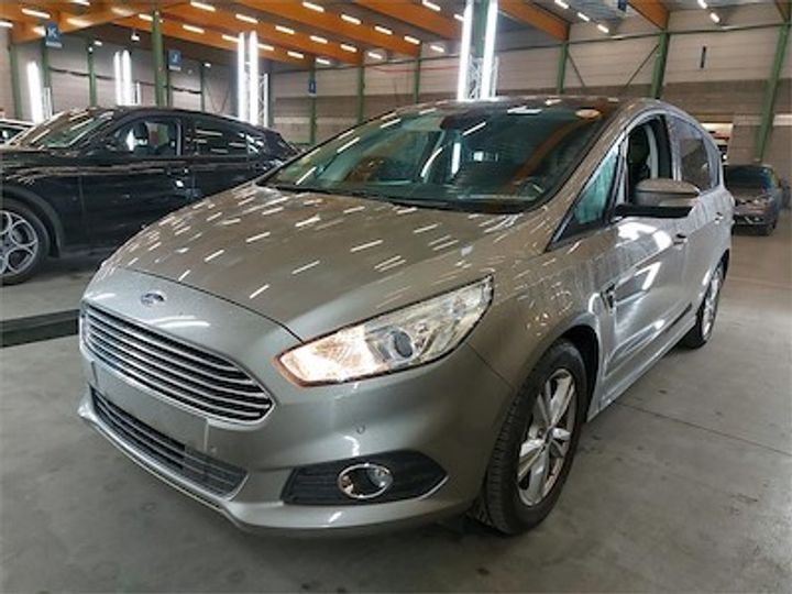 FORD S-MAX DIESEL - 2015 2016 wf0jxxwpcjga37726